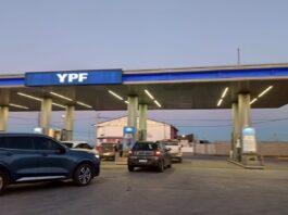 Comienza el autodespacho de combustible en estaciones de servicio de Río Grande