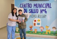 Más de 780 lentes entregados tras los controles oftalmológicos en 2025