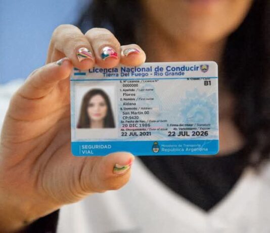 Licencia Nacional de Conducir: cómo tramitarla o renovarla en Río Grande