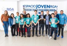 El Municipio celebró los logros del equipo de lucha tras su destacada actuación nacional