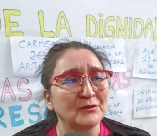 Tres meses de silencio y familias al límite: el drama de los trabajadores de Blanco Nieve
