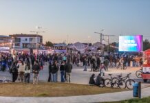 Río Grande disfrutó del segundo fin de semana de «Vacaciones en el Parque»