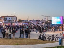Río Grande disfrutó del segundo fin de semana de «Vacaciones en el Parque»