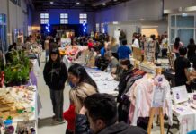 Se realizó una nueva edición de «Feriantes del Fin del Mundo» en el Paseo del Muelle