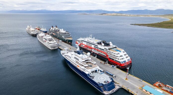 Gobierno interpone acción judicial para defender la autonomía provincial y el Puerto de Ushuaia