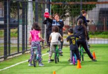 Durante enero, riograndenses disfrutaron de las jornadas «Tardes de Barrio»