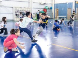 Más de 4000 vecinos participarán de las colonias deportivas, recreativas y culturales