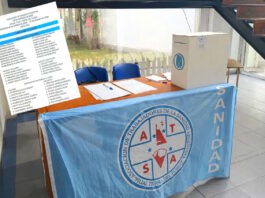 Elecciones en ATSA: afiliados cuestionan la falta de lista opositora y reclaman mayor participación