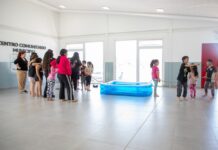 «Colonias en tu Barrio»: nueva semana se propuestas recreativas en los CCM