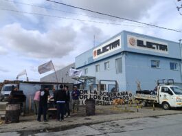 Más de 100 familias afectadas: trabajadores toman la planta Aire del Sur ante el silencio de la empresa