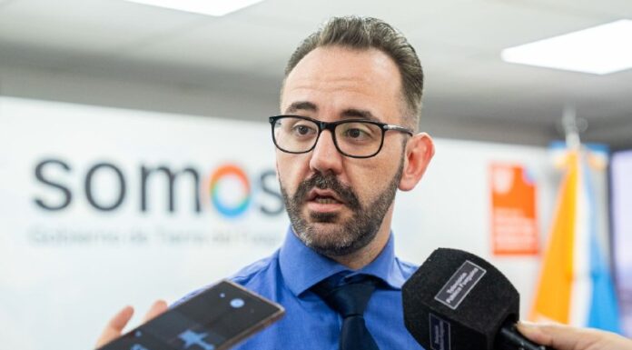 «Resuelva quién resuelva, aquí el tema de fondos es la inconstitucionalidad»