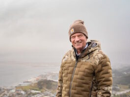 Ushuaia recibe a Franklin Graham en un evento histórico de fe