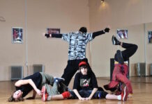 Llega a Río Grande el seminario de Hip-Hop