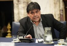 El diputado Araujo respalda la Carta de Intención de las provincias peronistas en defensa del trabajo y el federalismo laboral