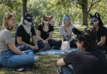 Convocan a una primera “Juntada Therian” en la Plaza de los 100 Años