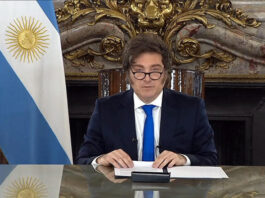 Alerta máxima en Argentina: Milei refuerza seguridad en fronteras y aeropuertos