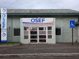 Anestesiólogos fueguinos paralizan cirugías por deudas de OSEF