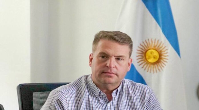 Von Der Thusen presidirá la Comisión 1 de la Legislatura