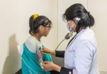 Salud Municipal: inició el circuito de salud escolar 2026 en Río Grande