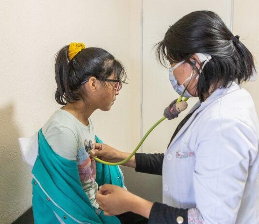 Salud Municipal: inició el circuito de salud escolar 2026 en Río Grande