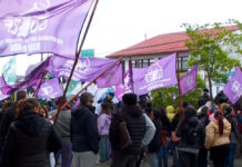 SUTEF exige paritarias y anuncia medidas