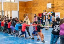 Culminó el programa que reforzó aprendizajes a más de 500 estudiantes durante el verano