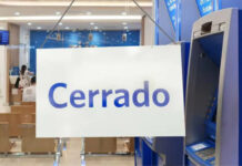 Por cuatro días los bancos permanecerán cerrados en todo el país