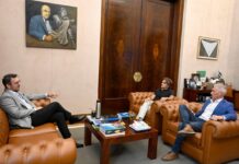 El BTF avanza en una agenda de trabajo conjunto para fortalecer una banca de desarrollo federal