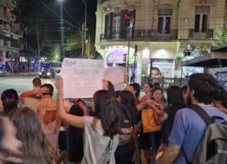 La previa al paro: Cacerolazos en repudio al presidente Milei