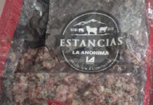 Indignación: compró carne picada en La Anónima y estaba podrida