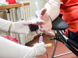 Continúa la convocatoria para la donación de sangre en Río Grande