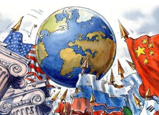 Tierra del Fuego y Groenlandia