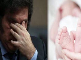 Sube la mortalidad infantil mientras Milei dice que sacó a 15 millones de argentinos de la pobreza