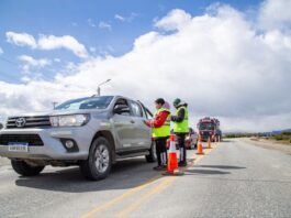 Verano Seguro: más de 47 mil personas salieron de Tierra del Fuego por vía terrestre