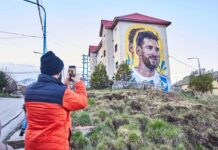 Más de 160 proyectos se postularon para el Encuentro Internacional de Muralistas