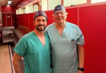 Colocaron por primera vez un esfínter urinario artificial en el HRU