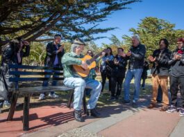 «Este homenaje fortalece el legado de quien dedicó su vida a construir la identidad de Río Grande»