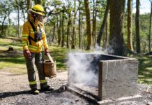 Refuerzan las recomendaciones para disfrutar del entorno natural con responsabilidad