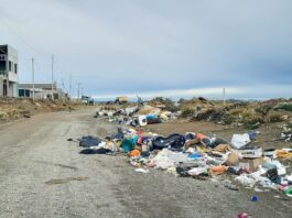 Solicitan recaudos en el descarte de residuos en la ciudad