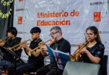 El posible fin de Coros y Orquestas dejaría a niños sin instrumentos ni continuidad educativa