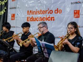 El posible fin de Coros y Orquestas dejaría a niños sin instrumentos ni continuidad educativa