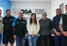 Avanza el trabajo conjunto para fortalecer el deporte motor en la provincia