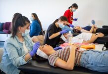 Maquillaje, spa y estética: propuestas gratuitas para jóvenes en Río Grande