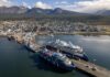 La provincia profundiza la vía judicial para frenar la intervención nacional en el puerto de Ushuaia