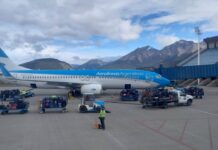 Viajar a Ushuaia será más caro en invierno: aplicarán una nueva tarifa aeroportuaria