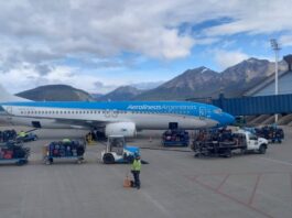 Viajar a Ushuaia será más caro en invierno: aplicarán una nueva tarifa aeroportuaria