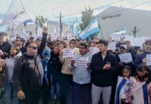 “No miren para otro lado”: trabajadores de Aires del Sur convocan con urgencia a la dirigencia política