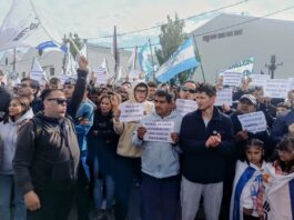 “No miren para otro lado”: trabajadores de Aires del Sur convocan con urgencia a la dirigencia política
