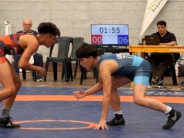 Álvaro Miranda clasificó a los IV Juegos Suramericanos 2026 y al Panamericano U17