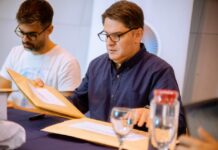 Se realizó la apertura de ofertas para la obra de electrificación en el barrio Chacra VIII de Río Grande